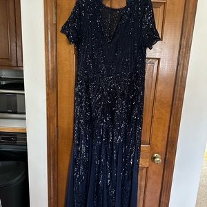 Formal dress bought for my daughters wedding never won